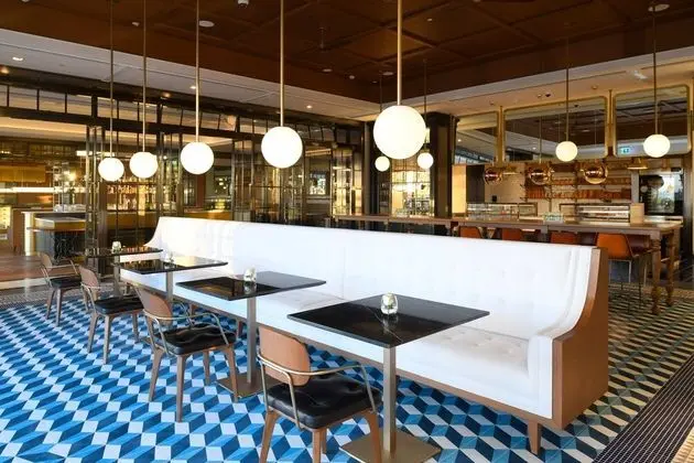 InterContinental Residences Abu Dhabi, an IHG Hotel - Yerinde Yemek