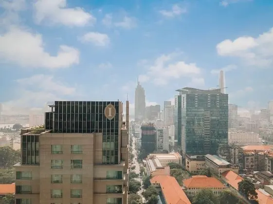 InterContinental Residences Saigon, an IHG Hotel - Dış Mekan