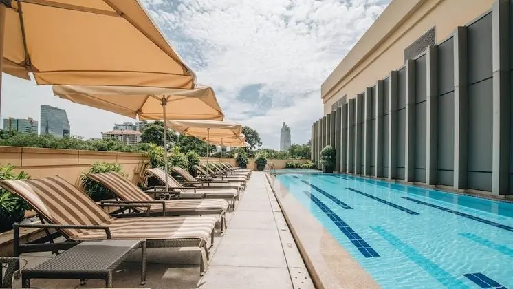 InterContinental Residences Saigon, an IHG Hotel - Havuz