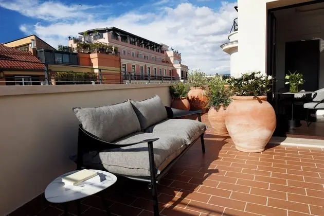 InterContinental Rome Ambasciatori Palace, an IHG Hotel - Oda