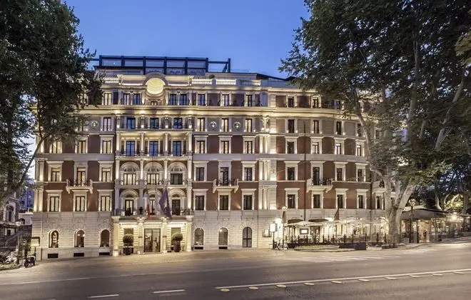 InterContinental Rome Ambasciatori Palace, an IHG Hotel - Öne Çıkan Resim