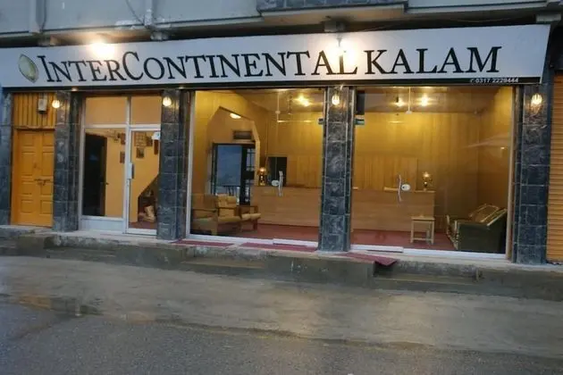Intercontinental Hotel And Resorts