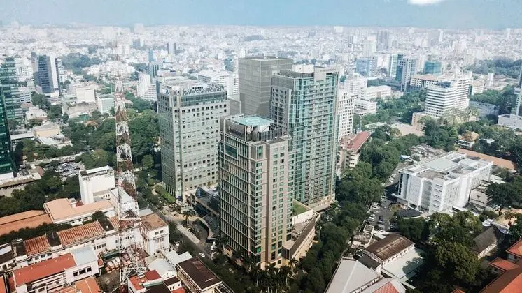 InterContinental Saigon, an IHG Hotel - Dış Mekan
