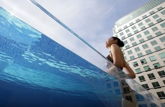 InterContinental Saigon, an IHG Hotel - Havuz