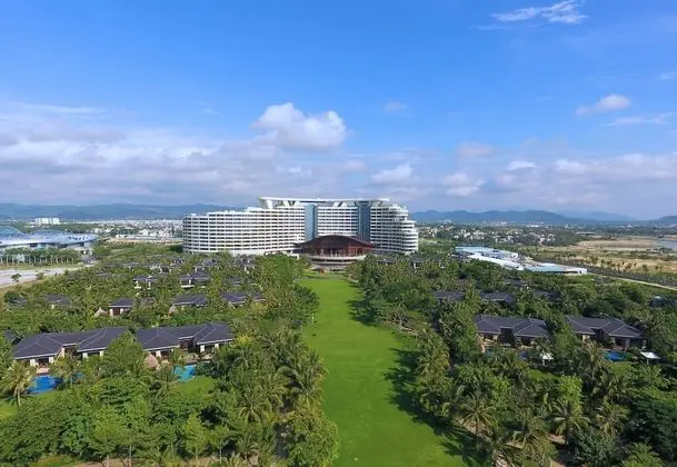 InterContinental Sanya Haitang Bay Resort, an IHG Hotel
