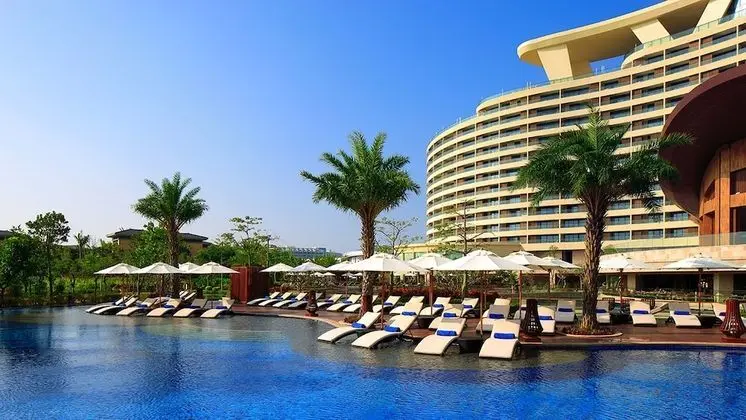 InterContinental Sanya Haitang Bay Resort, an IHG Hotel - Havuz
