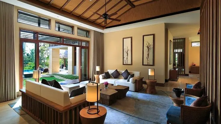 InterContinental Sanya Haitang Bay Resort, an IHG Hotel - Öne Çıkan Resim