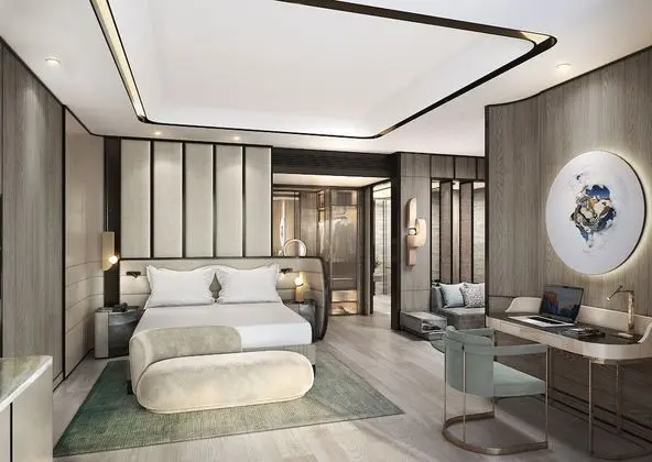 InterContinental Shanghai Harbour City, an IHG Hotel