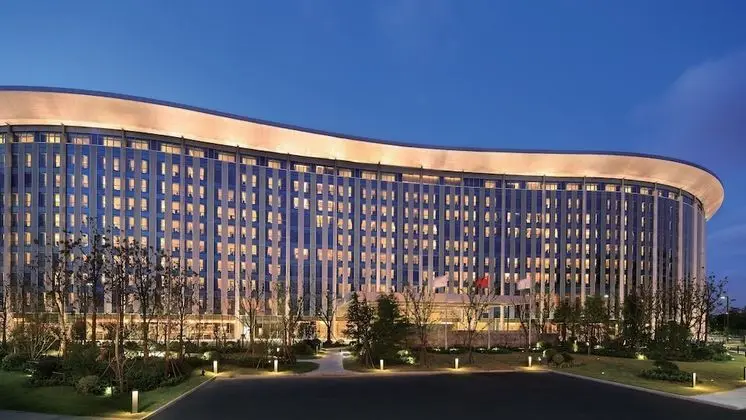 InterContinental Shanghai Hongqiao NECC, an IHG Hotel