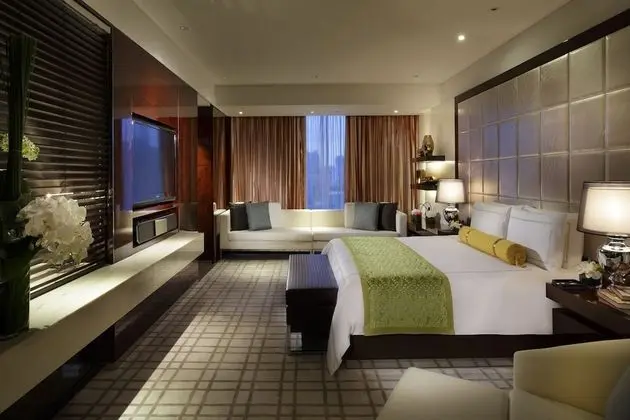 InterContinental Shanghai Jing’ An, an IHG Hotel - Oda