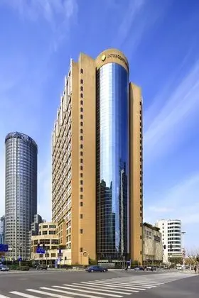 InterContinental Shanghai Pudong Hotel
