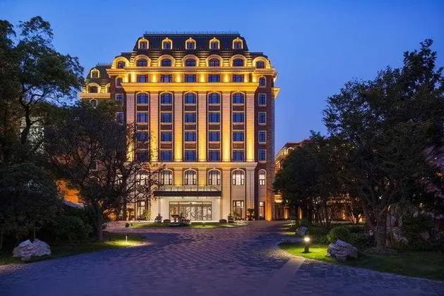 Intercontinental Shanghai Ruijin