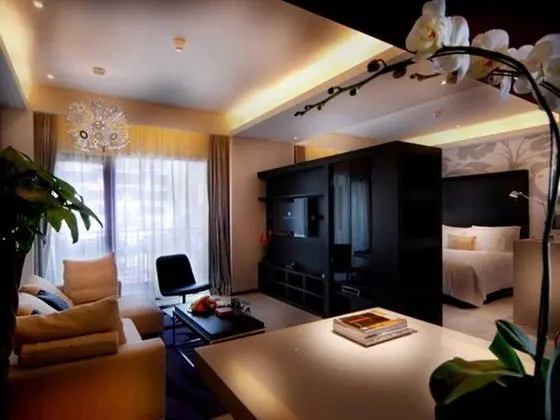 InterContinental Shenzhen - Oda
