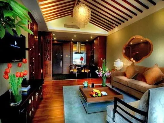 InterContinental Shenzhen - Oda