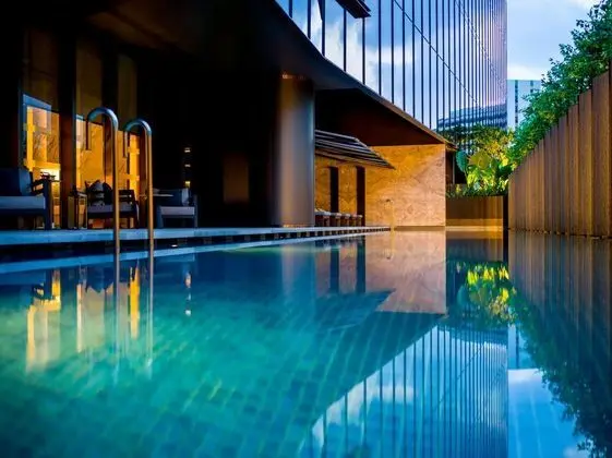 InterContinental Singapore Robertson Quay - Havuz