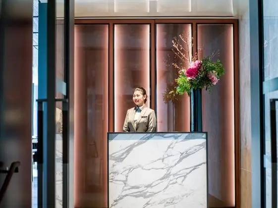 InterContinental Singapore Robertson Quay - Lobi