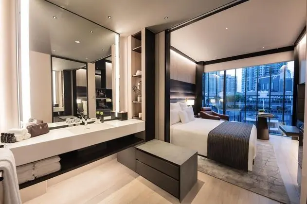 InterContinental Singapore Robertson Quay - Oda