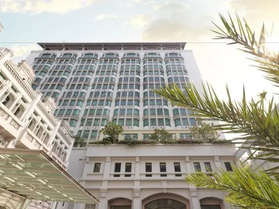 InterContinental Singapore - Dış Mekan