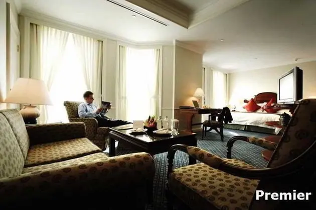 InterContinental Singapore - Oda
