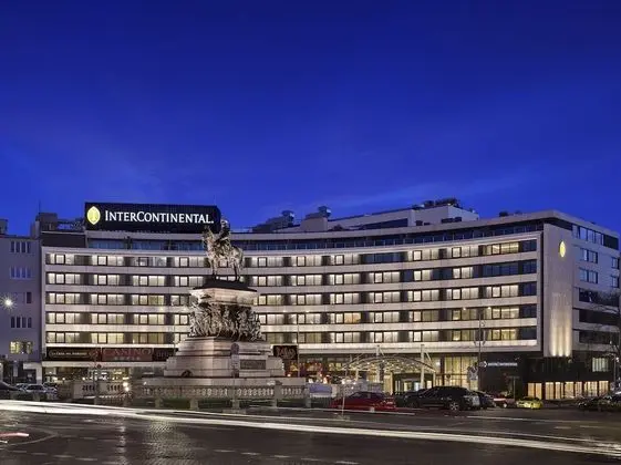 InterContinental Sofia, an IHG Hotel - 1