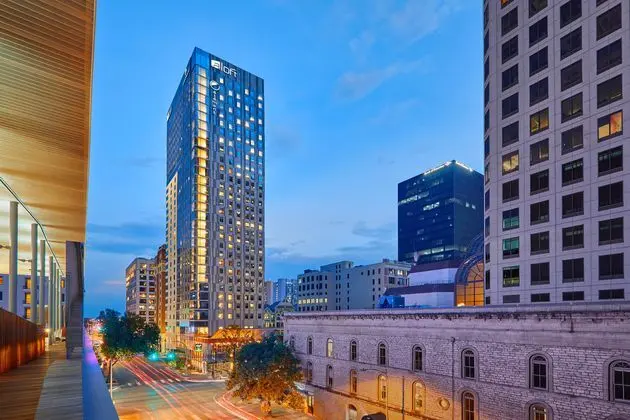 InterContinental Stephen F. Austin