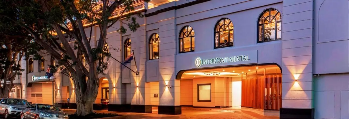 InterContinental Sydney Double Bay