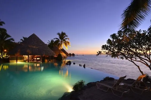 InterContinental Resort Tahiti, an IHG Hotel - Havuz
