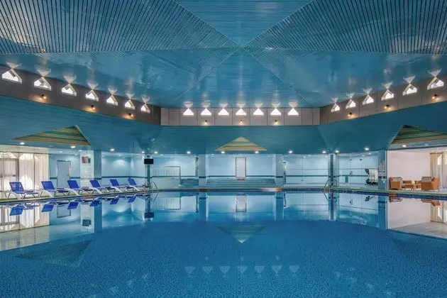 Intercontinental Taif - Havuz