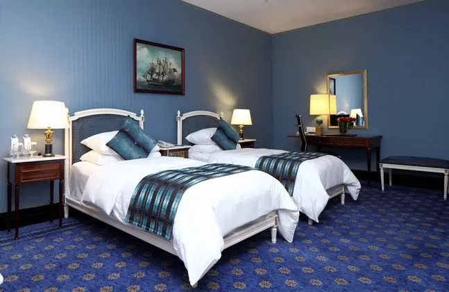Intercontinental Taif - Oda