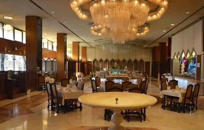 Intercontinental Taif - Yeme / İçme