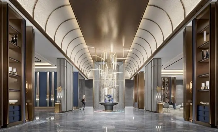 InterContinental Tashkent, an IHG Hotel
