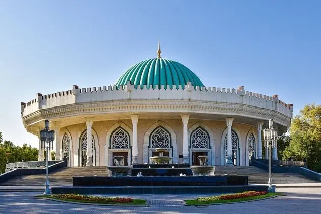 InterContinental Tashkent, an IHG Hotel