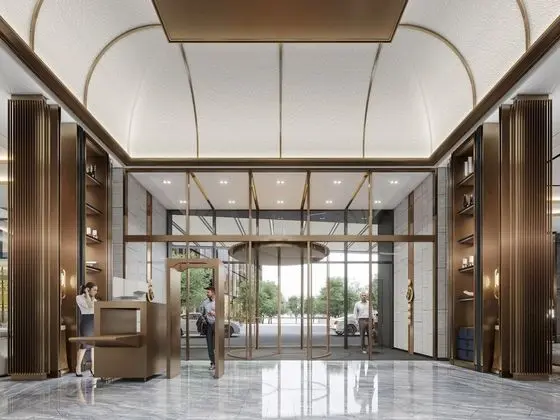 InterContinental Tashkent, an IHG Hotel - Dış Mekan