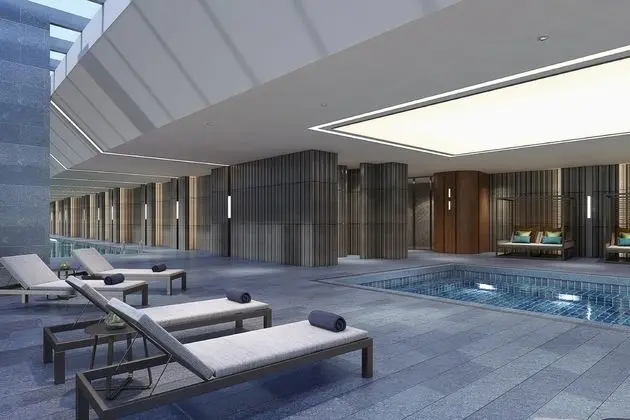 InterContinental Tashkent, an IHG Hotel - Havuz
