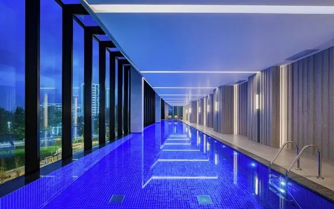 InterContinental Tashkent, an IHG Hotel - Havuz