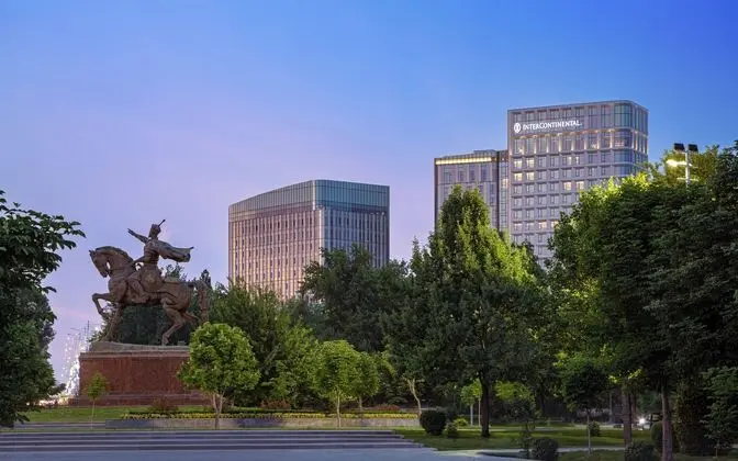 InterContinental Tashkent, an IHG Hotel - Öne Çıkan Resim