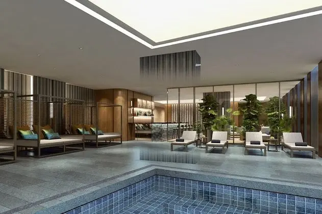 InterContinental Tashkent, an IHG Hotel - Spa
