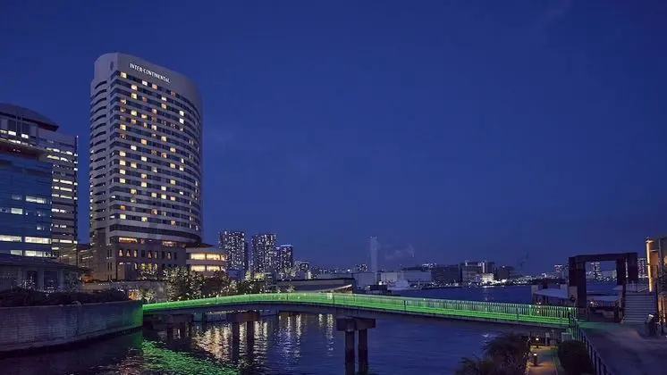 InterContinental Tokyo Bay, an IHG Hotel