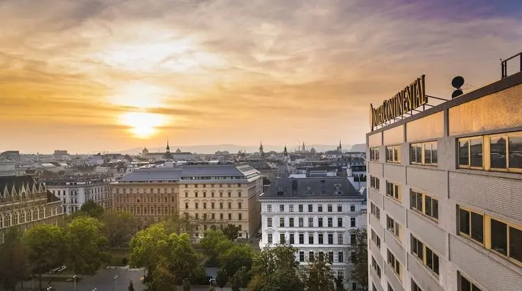 InterContinental Vienna, an IHG Hotel