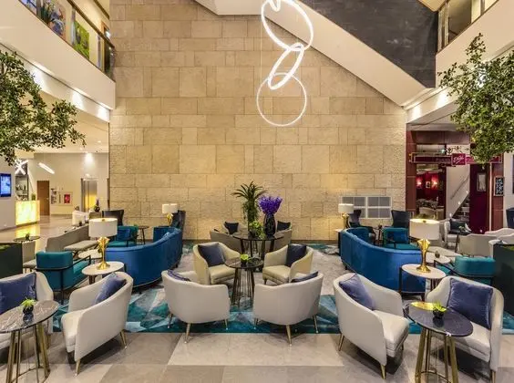 Intercontinental Warsaw - Dış Mekan
