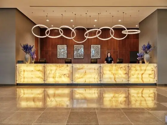 Intercontinental Warsaw - Öne Çıkan Resim
