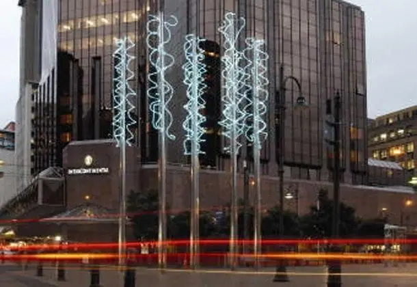 Intercontinental Wellington