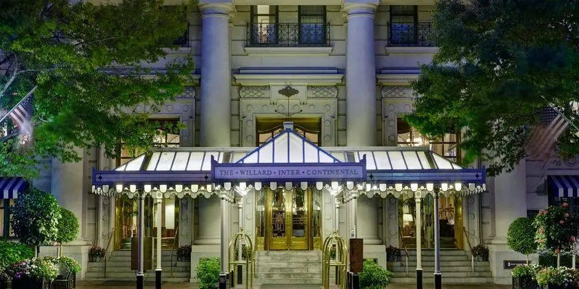 InterContinental The Willard 