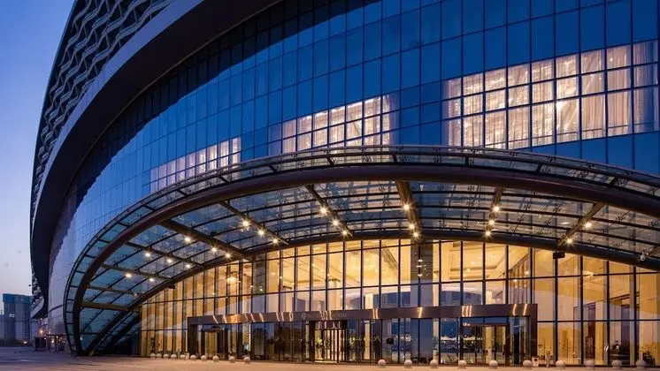 InterContinental Wuhan, an IHG Hotel