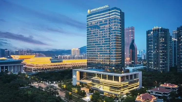 Intercontinental Xiamen, an IHG Hotel