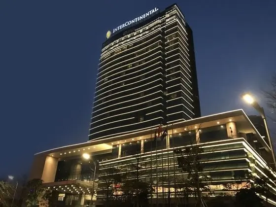 Intercontinental Xiamen, an IHG Hotel - Dış Mekan