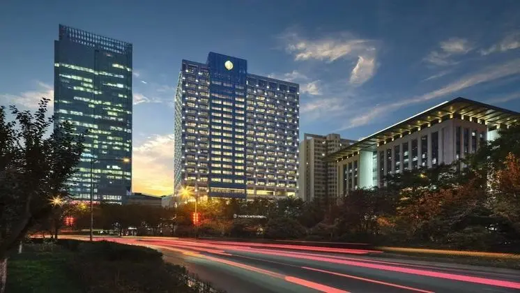 InterContinental Xi'an North, an IHG Hotel - Dış Mekan