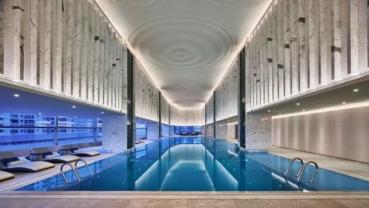 InterContinental Xi'an North, an IHG Hotel - Havuz