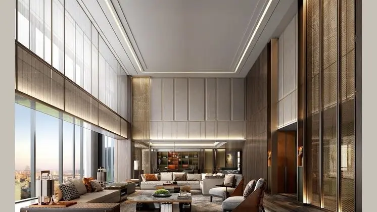 InterContinental Xi'an North, an IHG Hotel - Oda