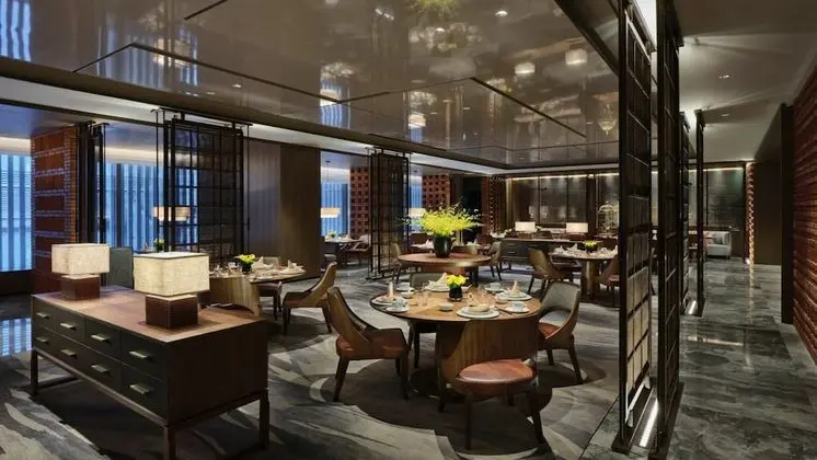 InterContinental Xi'an North, an IHG Hotel - Yerinde Yemek